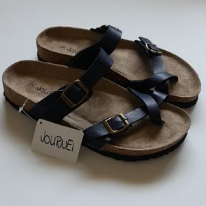New Journei sandals